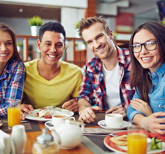 Group Tuitions, Small classroom based (at our premises)